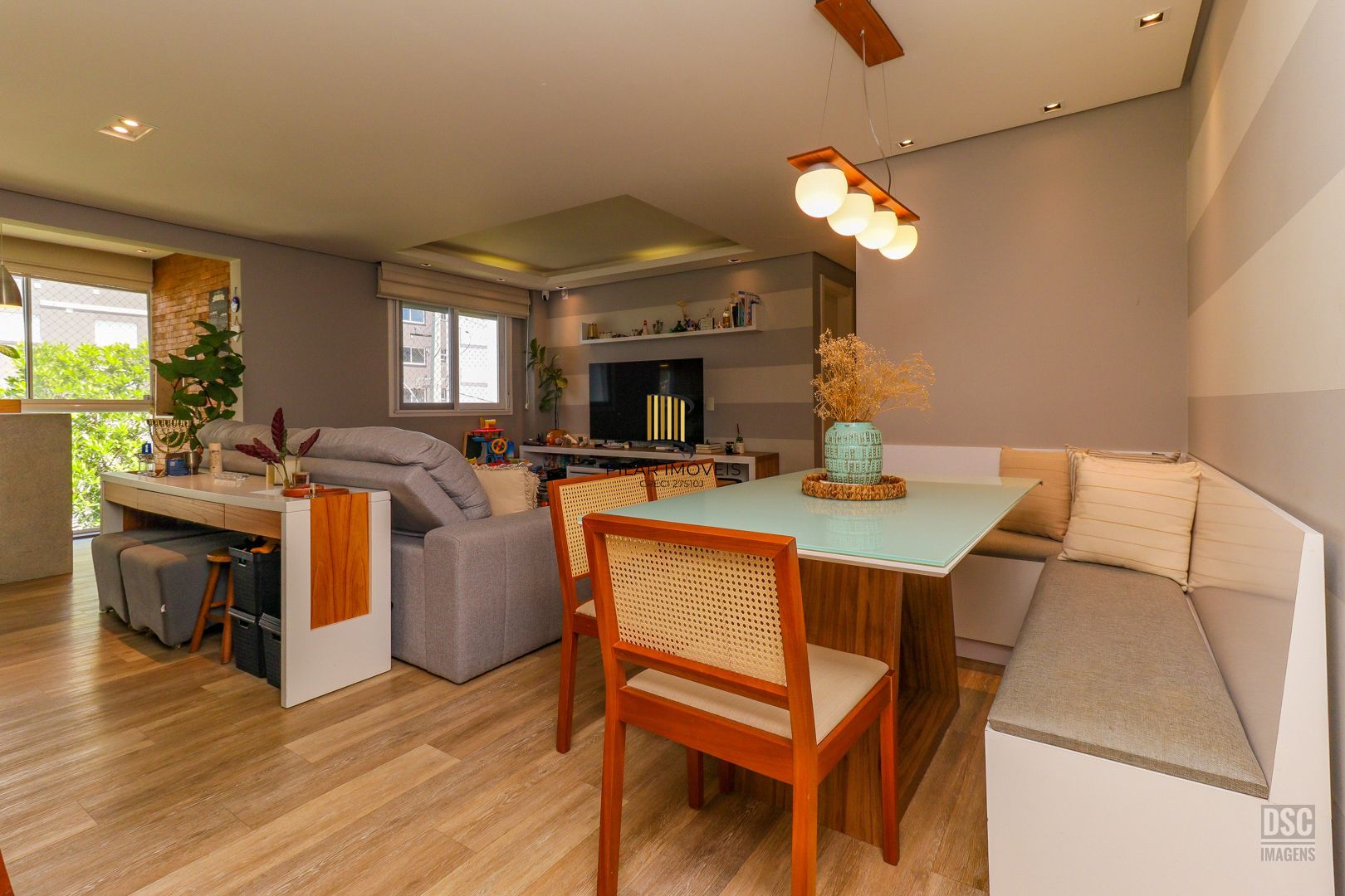 Lindo apartamento do Condomínio BRAVO - Pilar Imóveis