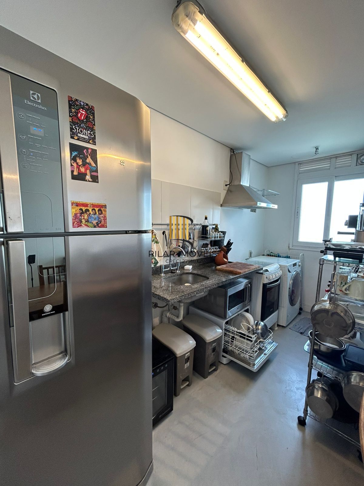 Vida Viva Iguatemi. 2 quartos (suíte), churrasqueira, sacada com vista e 1 vaga.