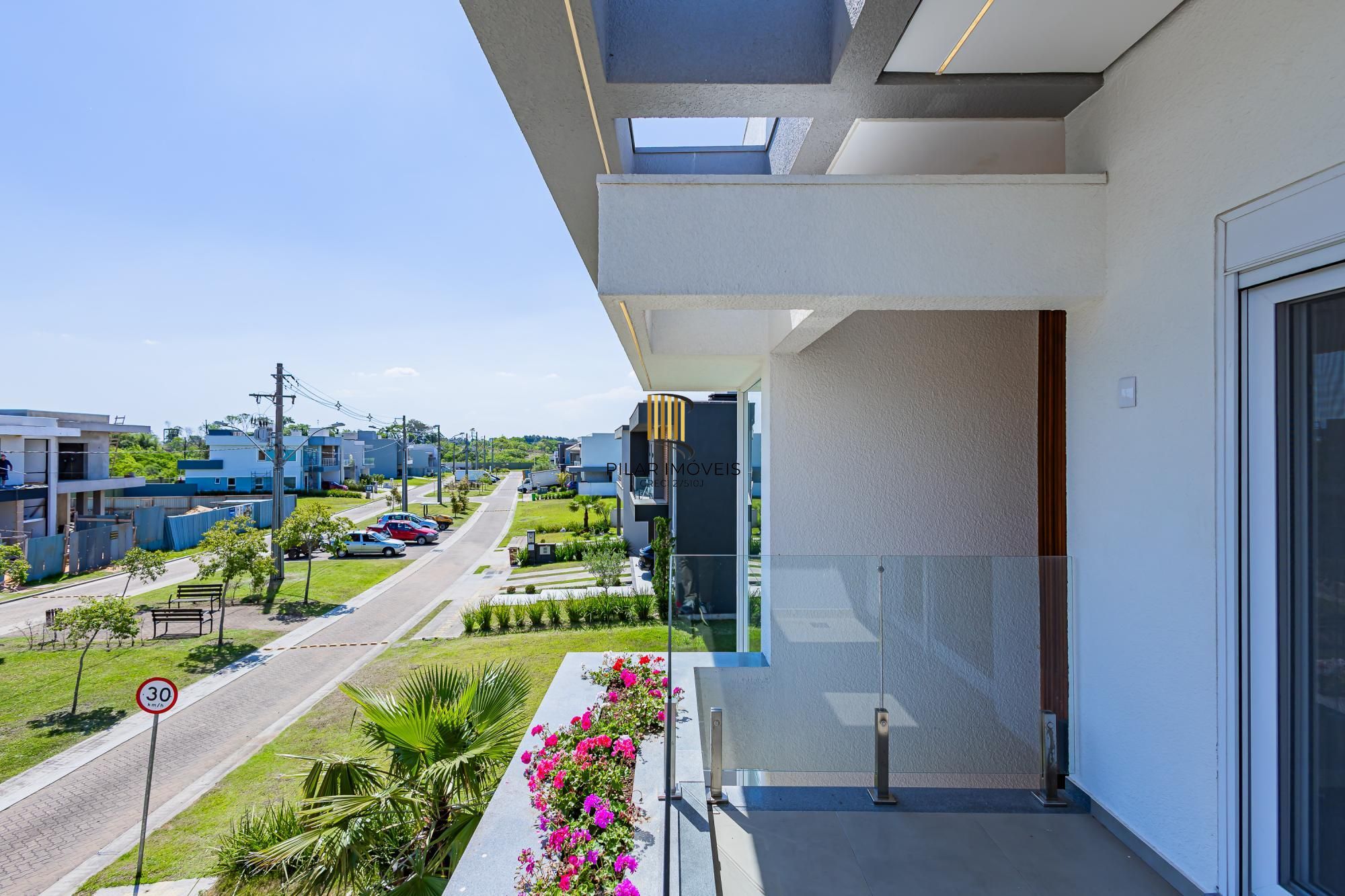 Casa no Condomínio Fechado Terras Alpha em Gravataí