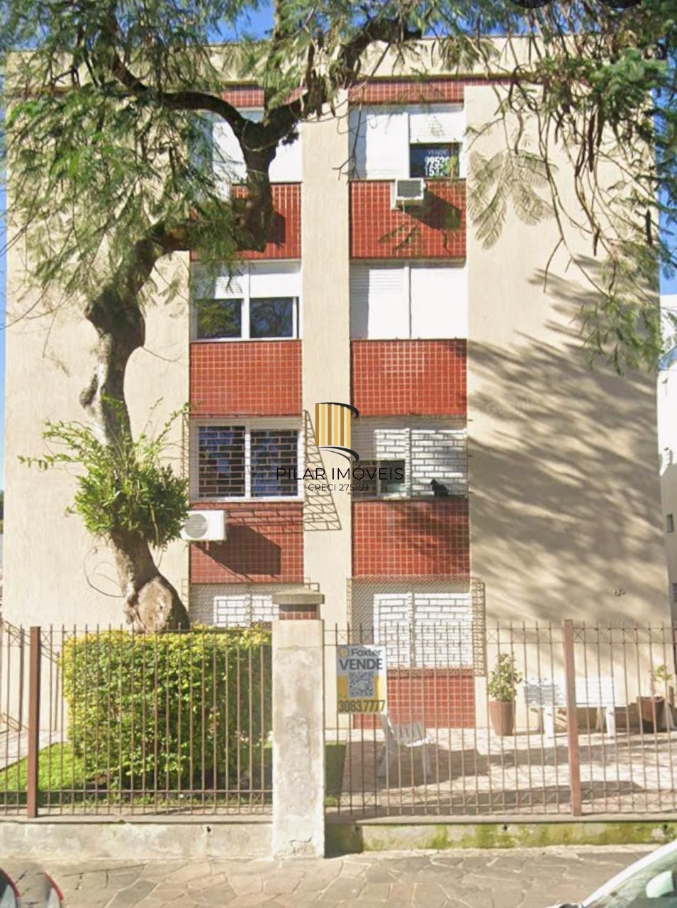 Apartamento 2 dormitórios térreo próximo ao Iguatemi