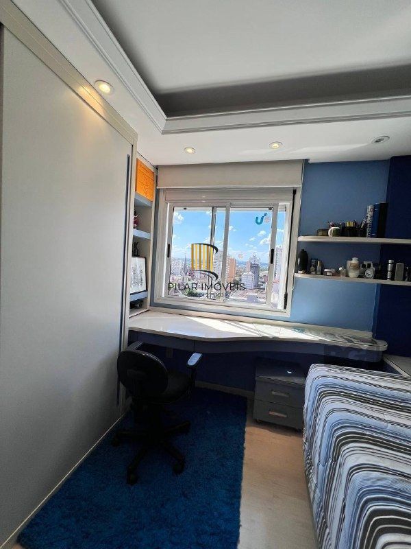 Apartamento 3 dormitórios no bairro Centro