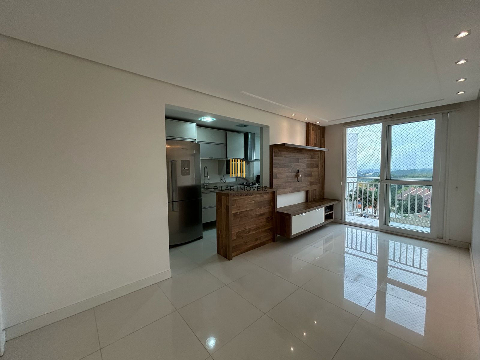 Lindo apartamento semi mobiliado, infra completa e a apenas 4 min do Iguatemi - Pilar Imóveis