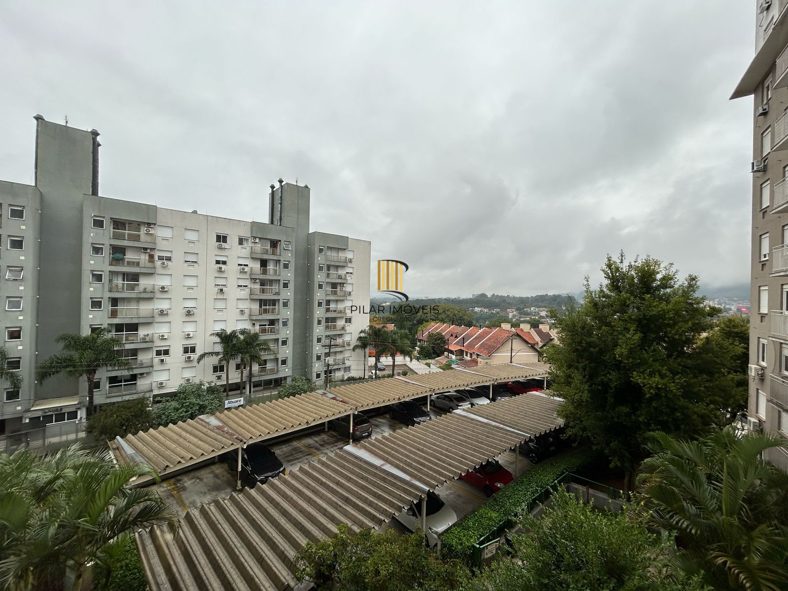 Lindo apartamento semi mobiliado, infra completa e a apenas 4 min do Iguatemi