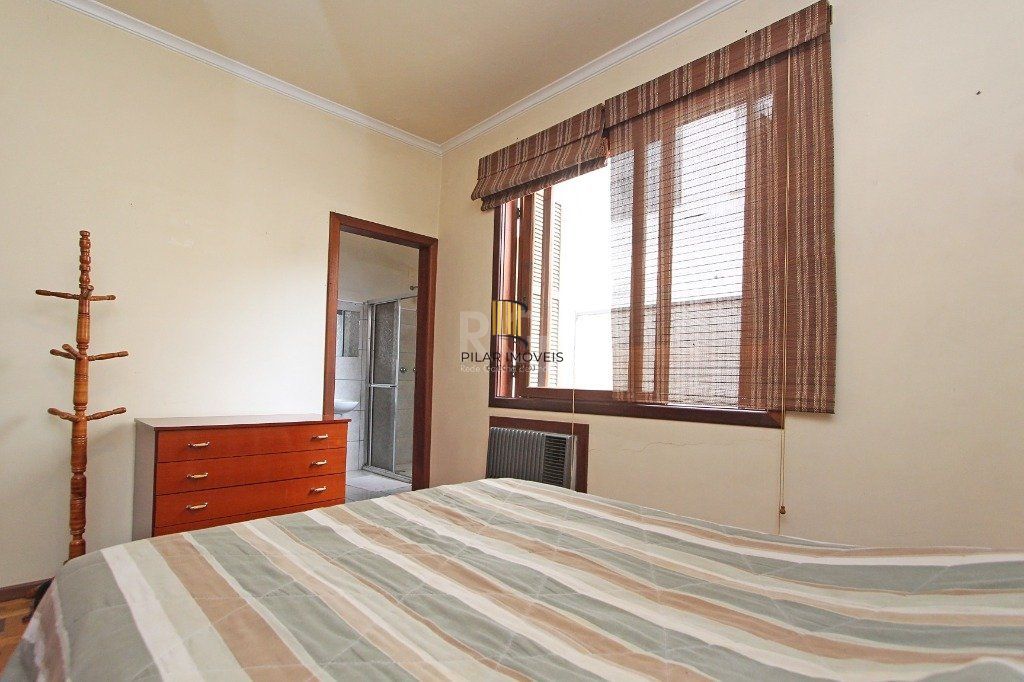 Apartamento para Venda - 37m², 1 dormitório, sendo 1 suites, São João