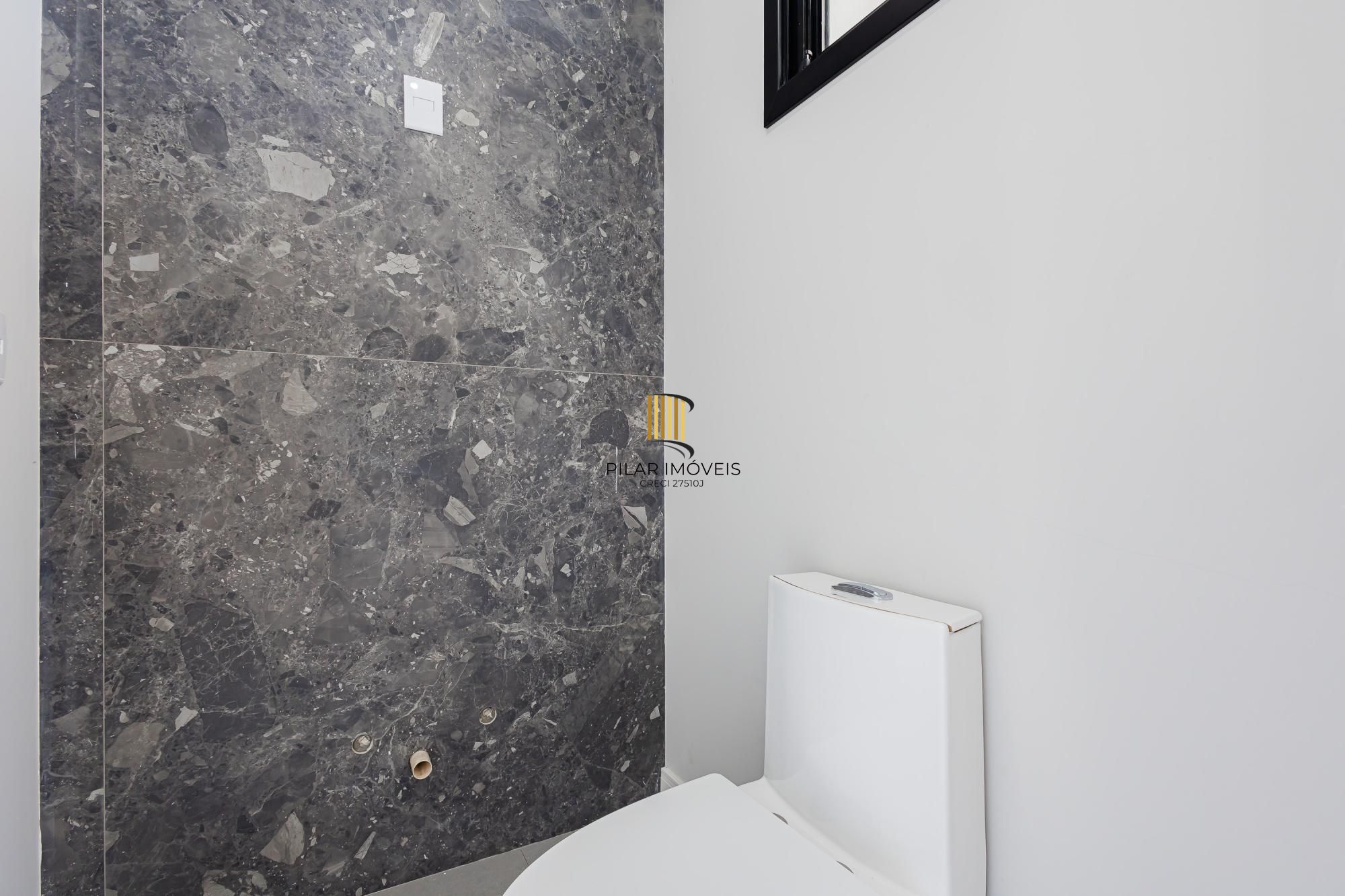 Casa com piscina aquecida no Cyrela Landscape