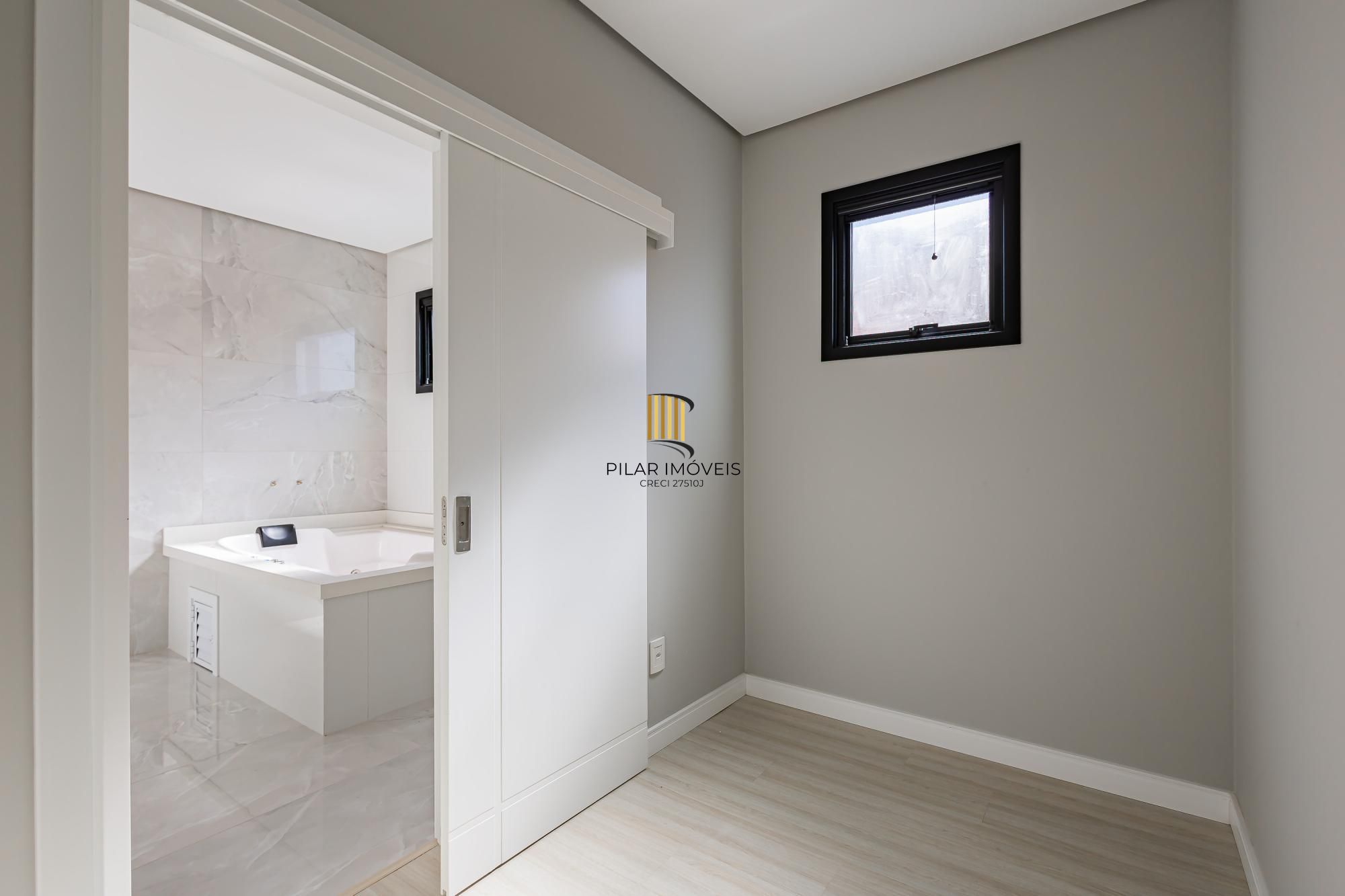 Casa com piscina aquecida no Cyrela Landscape