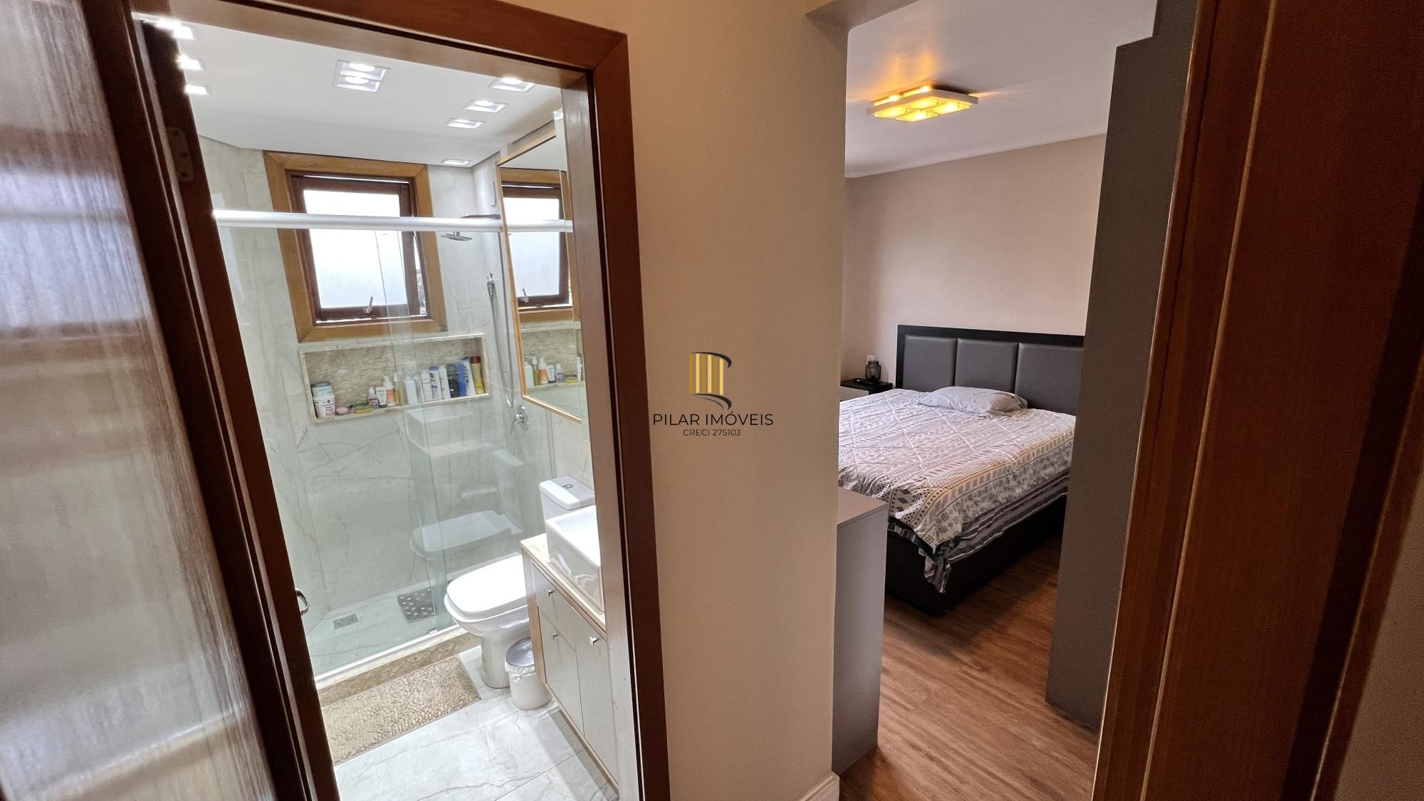Apartamento 3 Dormitórios com Vista Privilegiada – Conforto e Praticidade!