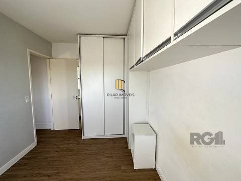 Apartamento 2 dormitórios no bairro Jardim Itu