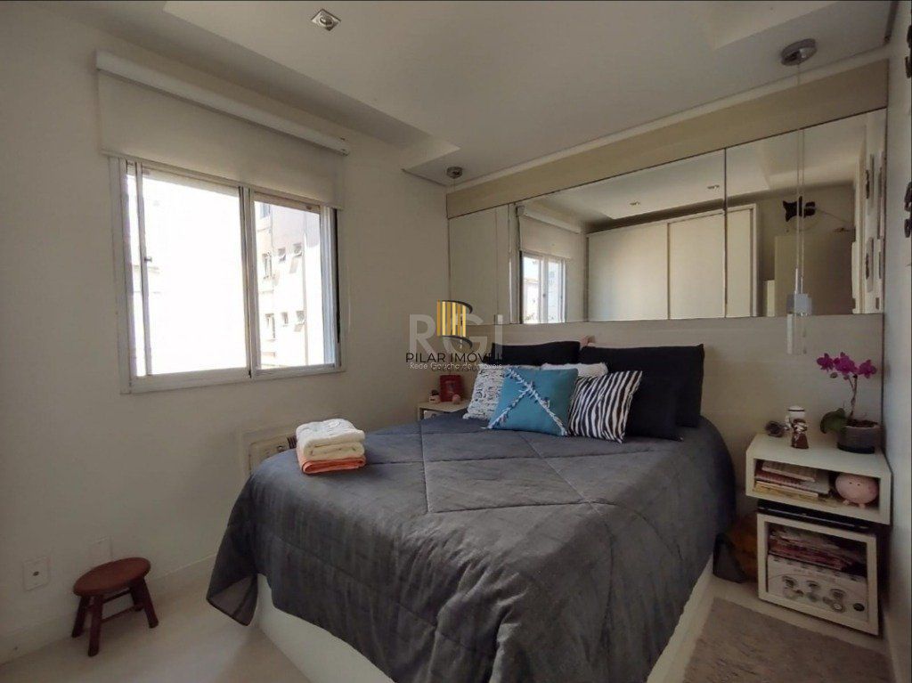 Apartamento para Venda - 67.03m², 3 dormitórios, sendo 1 suites, 1 vaga - Humaitá