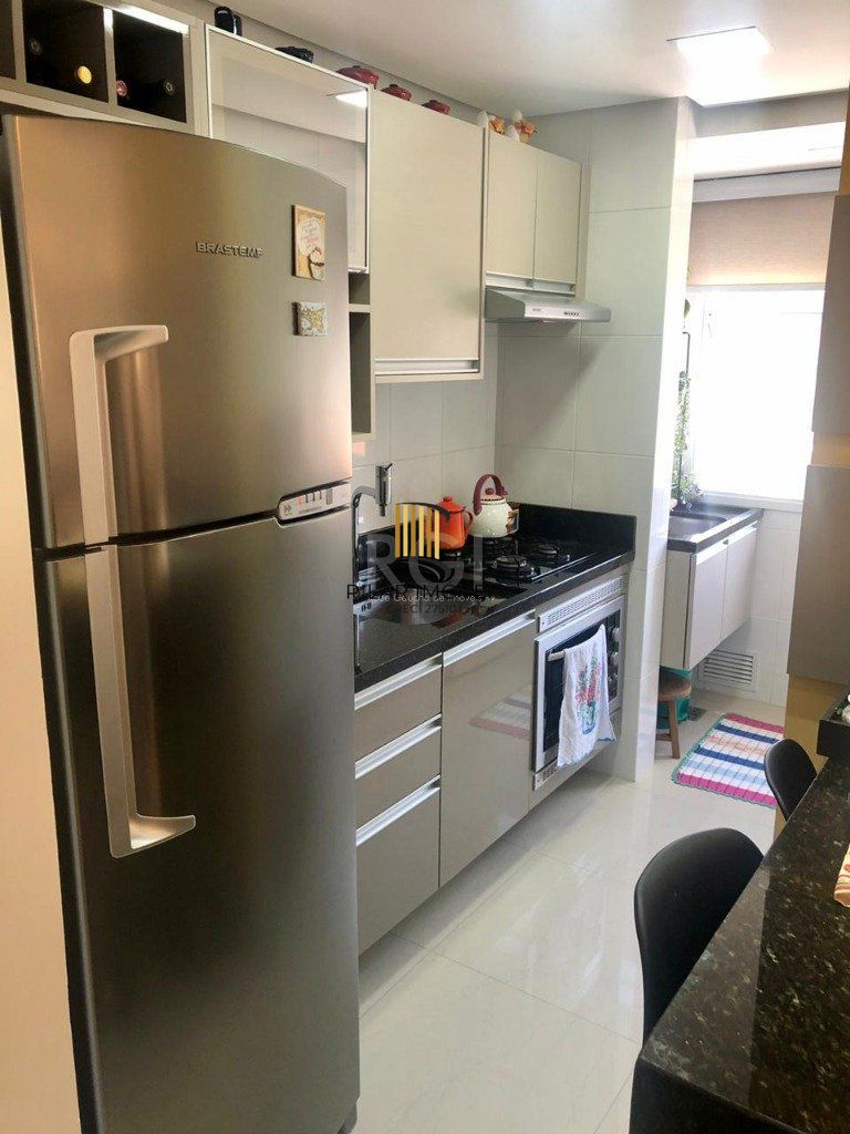 Apartamento para Venda - 43.89m², 1 dormitório, 1 vaga - Higienópolis