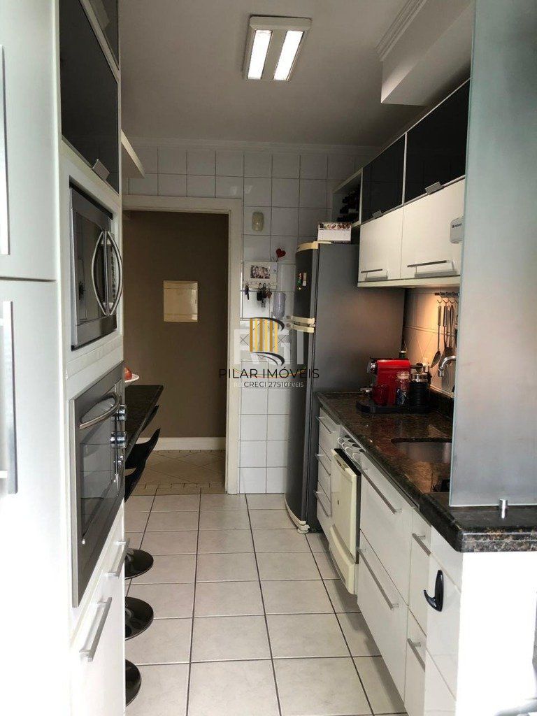 Apartamento para Venda - 101m², 2 dormitórios, 1 suite, 2 vagas - Boa Vista