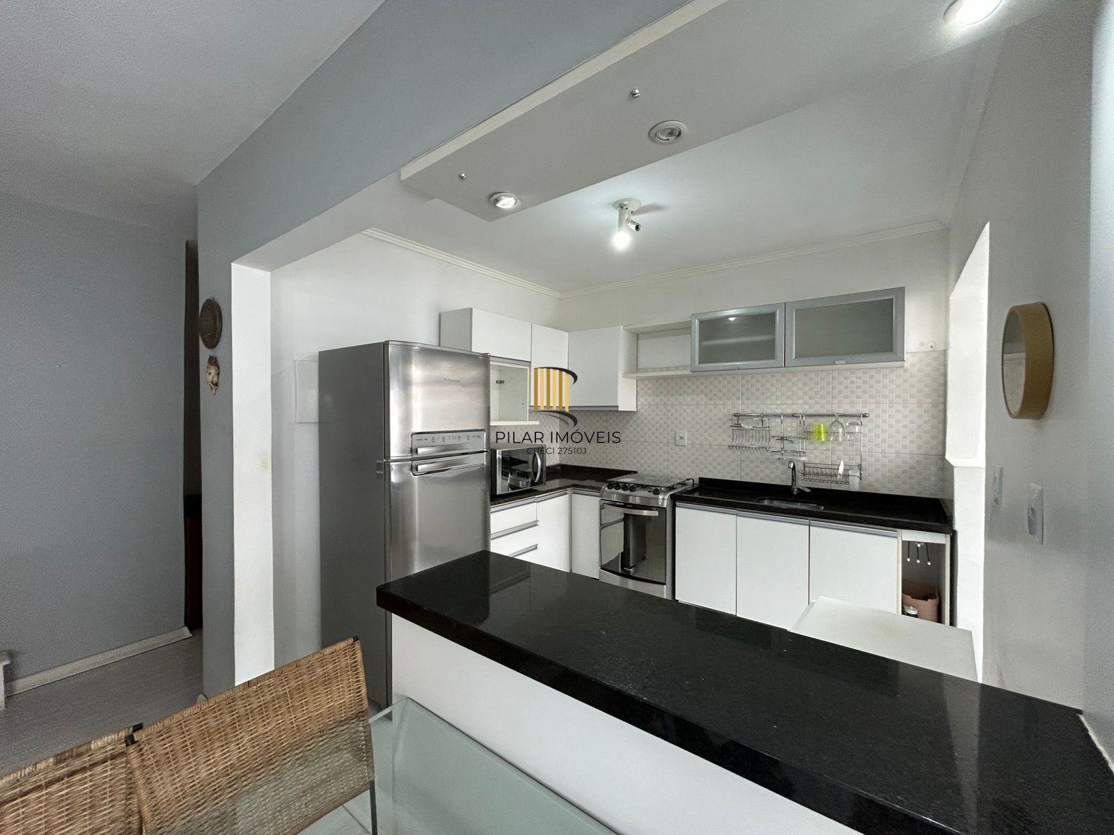 Excelente apartamento semi mobiliado no Bairro Jardim Planalto