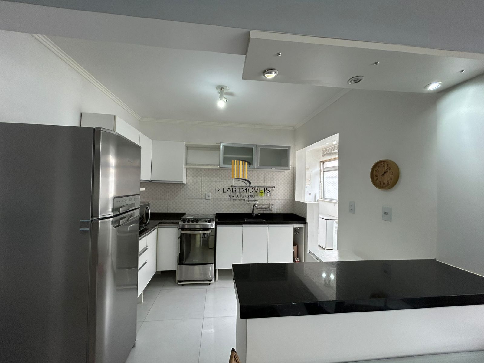 Excelente apartamento semi mobiliado no Bairro Jardim Planalto