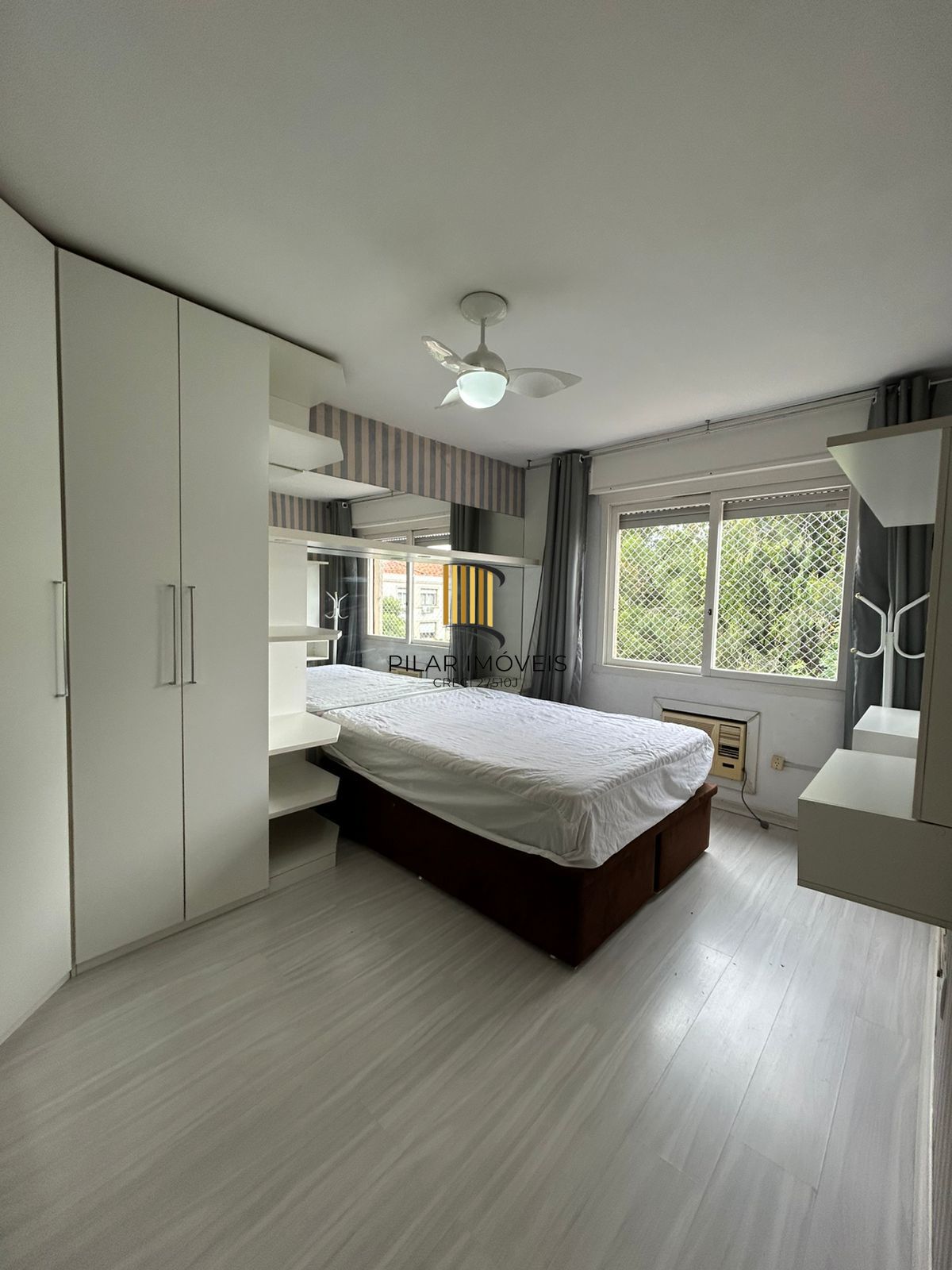 Excelente apartamento semi mobiliado no Bairro Jardim Planalto