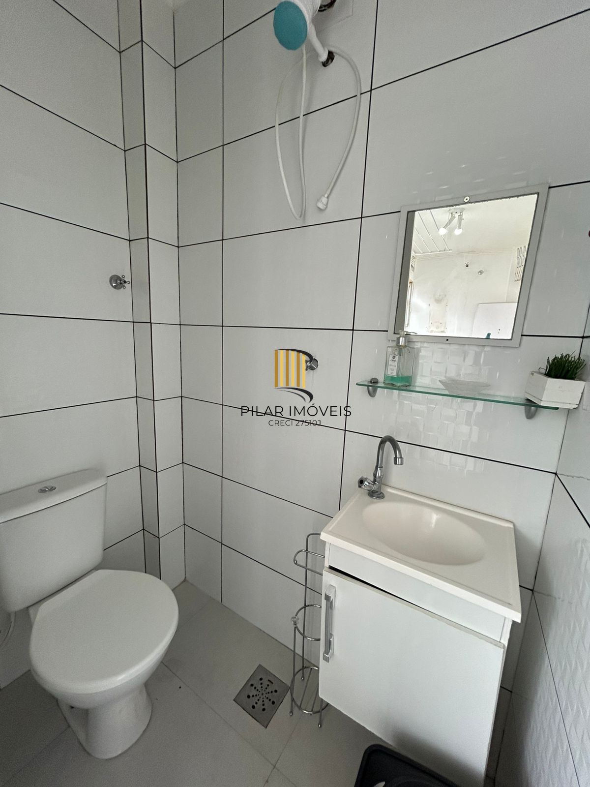 Excelente apartamento semi mobiliado no Bairro Jardim Planalto