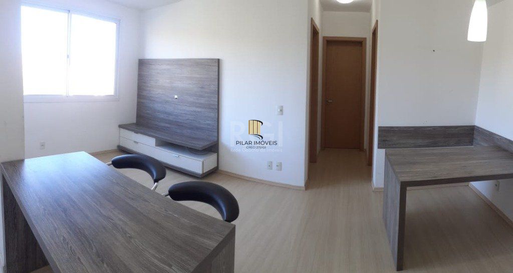 Excelente apartamento semi mobiliado, com vaga e infra completa