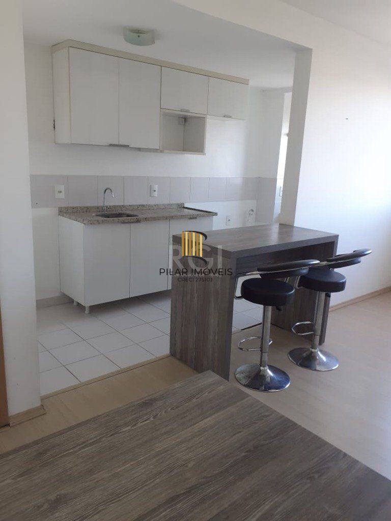 Excelente apartamento semi mobiliado, com vaga e infra completa
