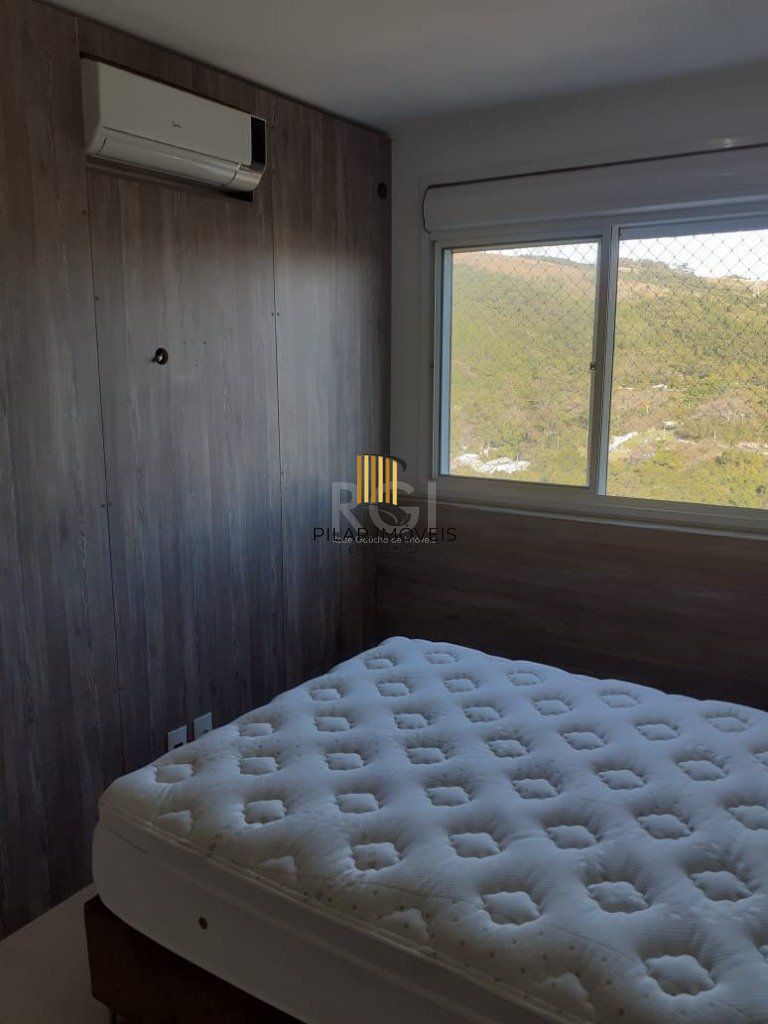 Excelente apartamento semi mobiliado, com vaga e infra completa