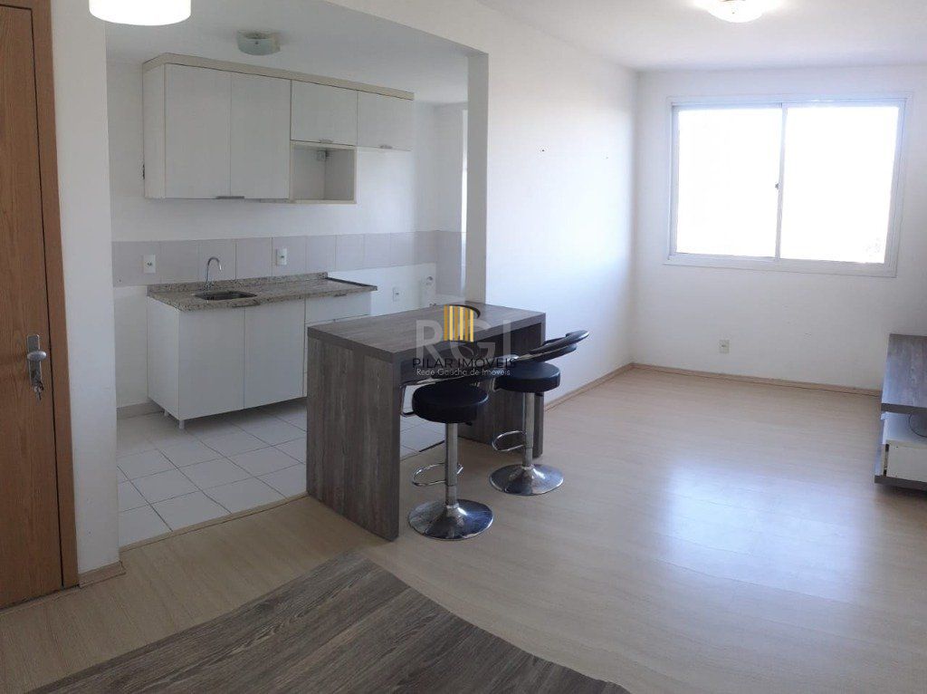 Excelente apartamento semi mobiliado, com vaga e infra completa - Pilar Imóveis