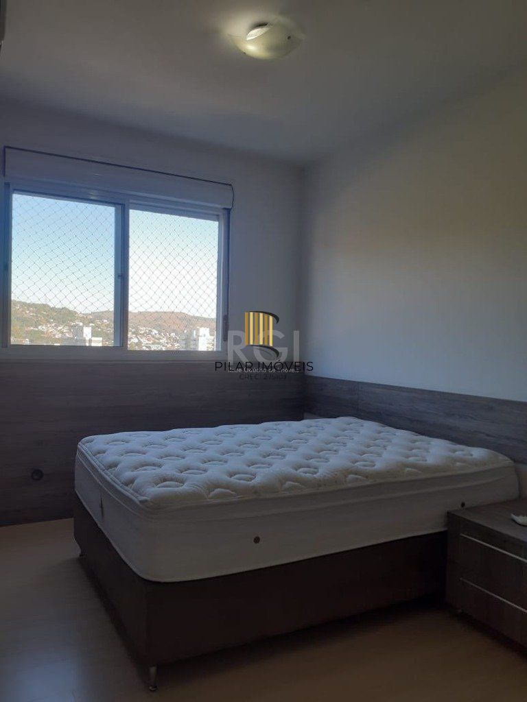 Excelente apartamento semi mobiliado, com vaga e infra completa