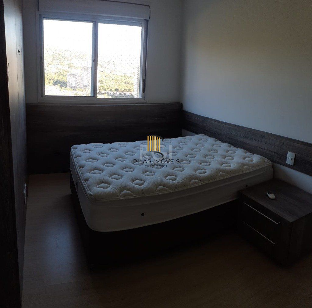 Excelente apartamento semi mobiliado, com vaga e infra completa