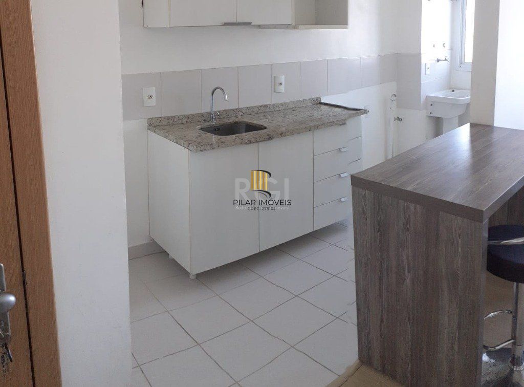 Excelente apartamento semi mobiliado, com vaga e infra completa