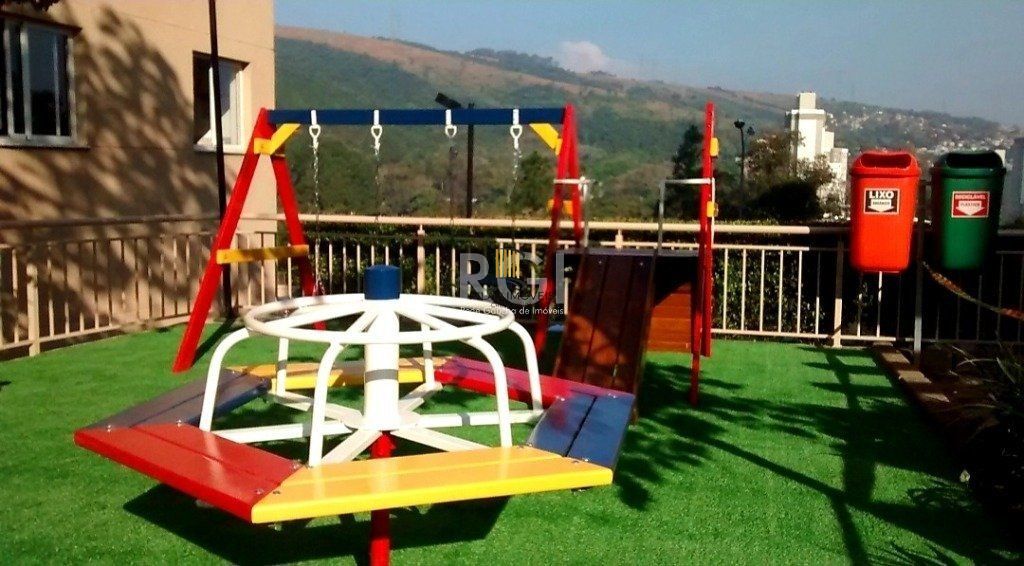 Excelente apartamento semi mobiliado, com vaga e infra completa