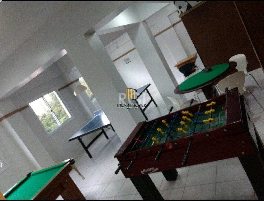 Excelente apartamento semi mobiliado, com vaga e infra completa