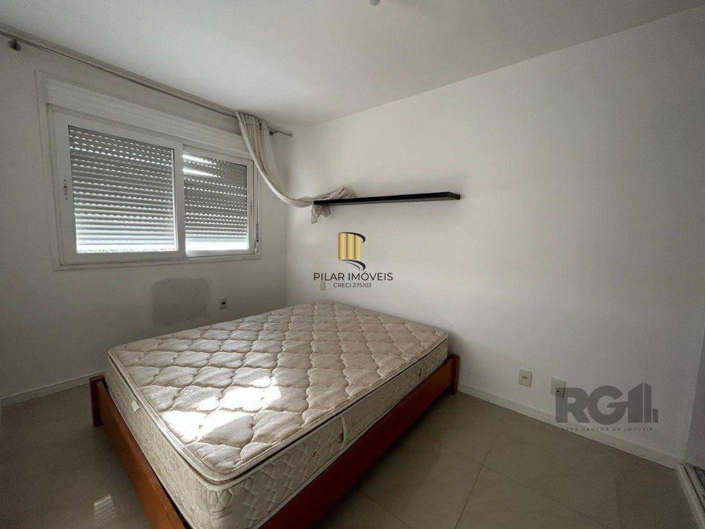 3 quartos (1 suíte), churrasqueira, sacada e 1 vaga. Infra completa.