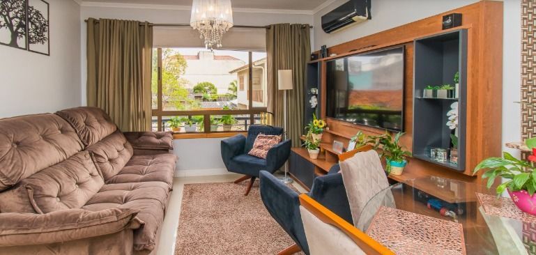 Excelente apartamento de 2 Dormitórios com 2 vagas a 50mts do Bourbon Country