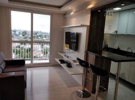 Apartamento 2 dormitórios no bairro Jardim Sabará - Pilar Imóveis