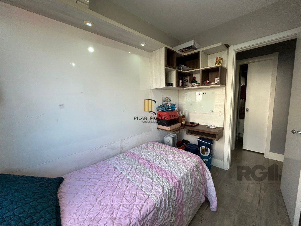 Apartamento 2 dormitórios no bairro Jardim Sabará