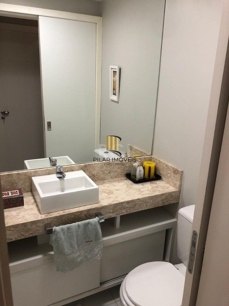 Apartamento 2 dormitórios no bairro Jardim Sabará
