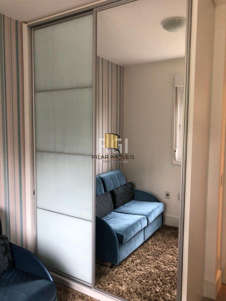 PORTEIRA FECHADA Apartamento 3 quartos, sendo 1 suíte e 1 vaga.  Infra completa