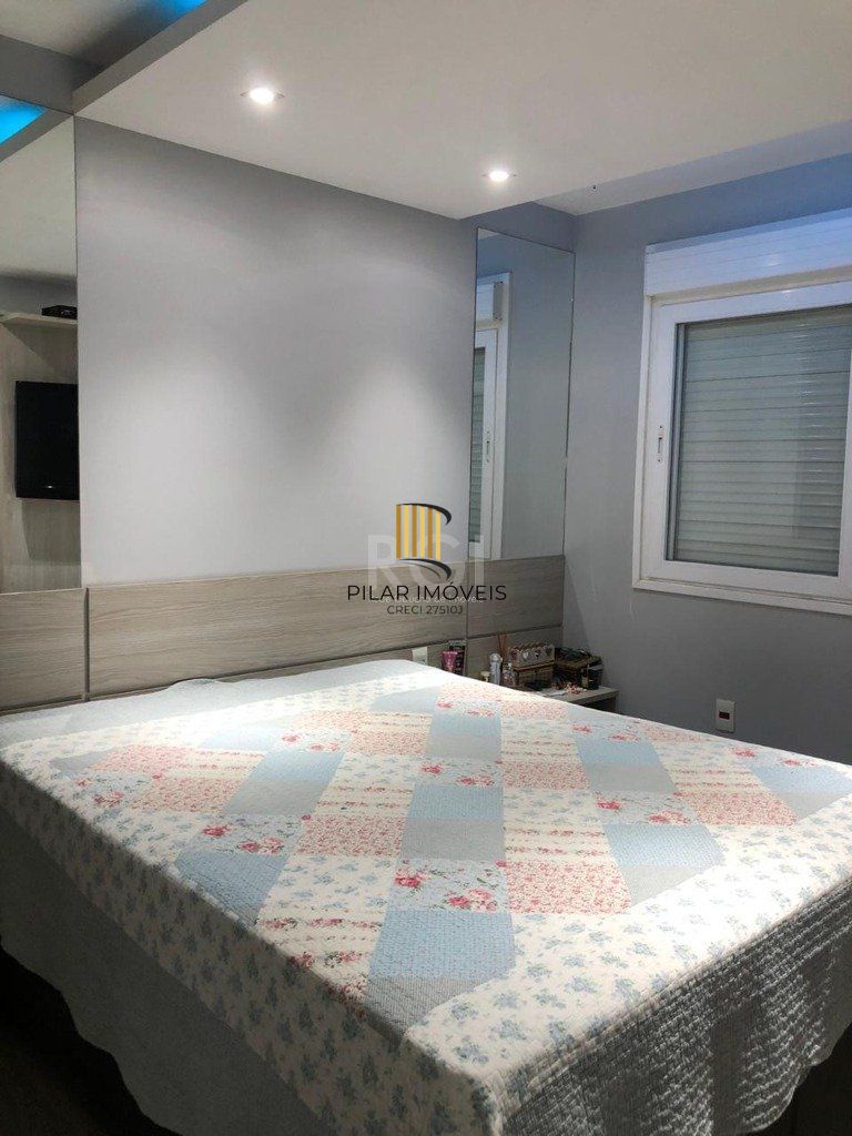 Apartamento para Venda - 73m², 3 dormitórios, sendo 1 suites, 1 vaga - Jardim Itu Sabará