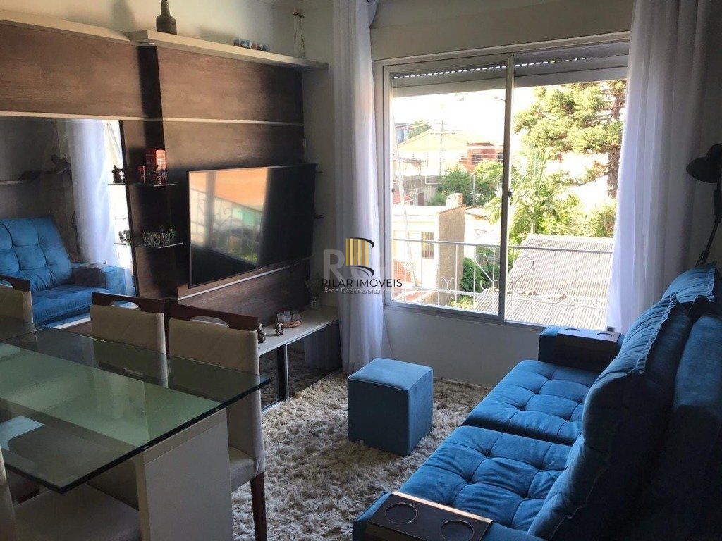Apartamento para Venda - 42m², 1 dormitório, 1 vaga - Jardim Botânico - Pilar Imóveis