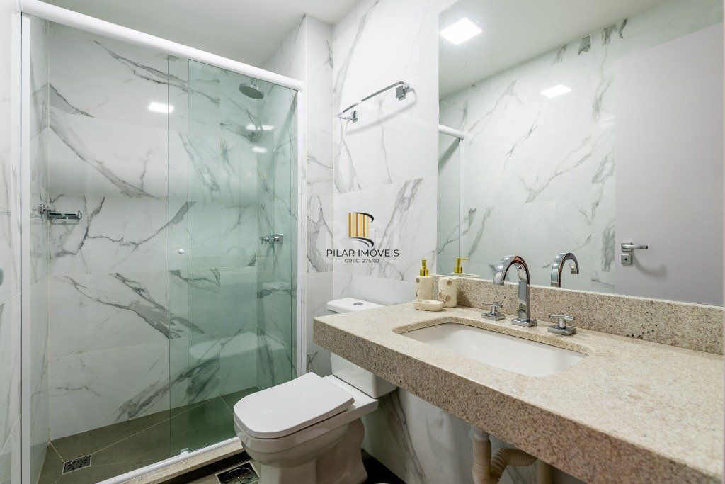 Apartamento 1 Dormitório(s) Bairro Petrópolis