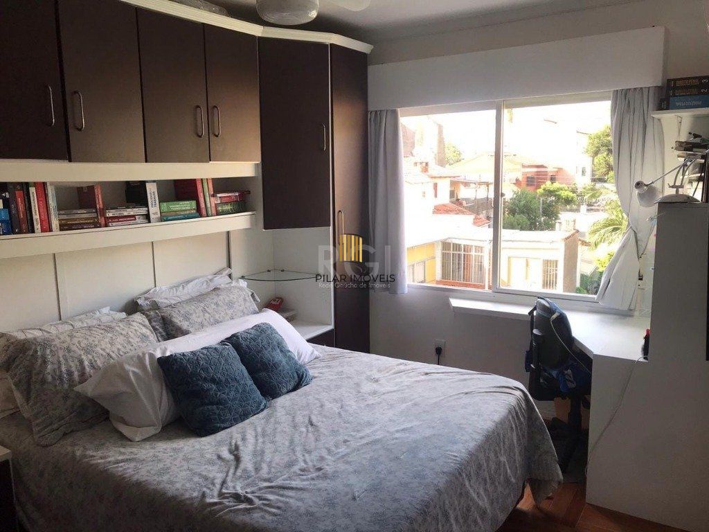 Apartamento para Venda - 42m², 1 dormitório, 1 vaga - Jardim Botânico