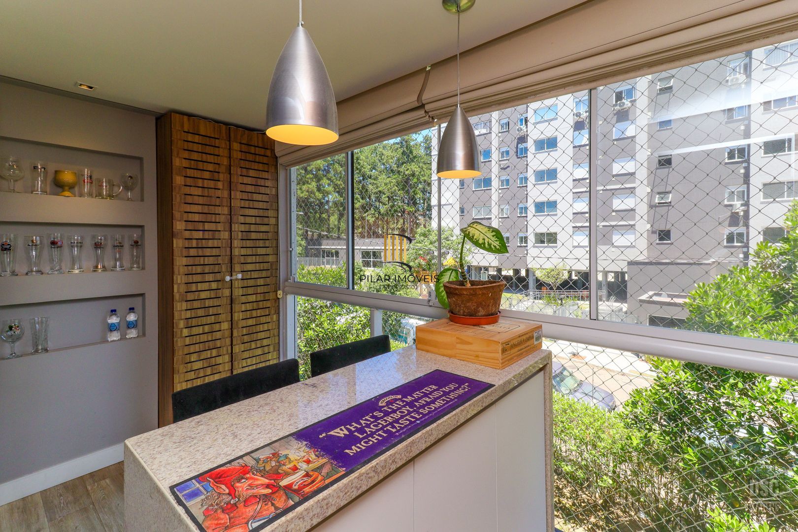 Lindo apartamento do Condomínio BRAVO