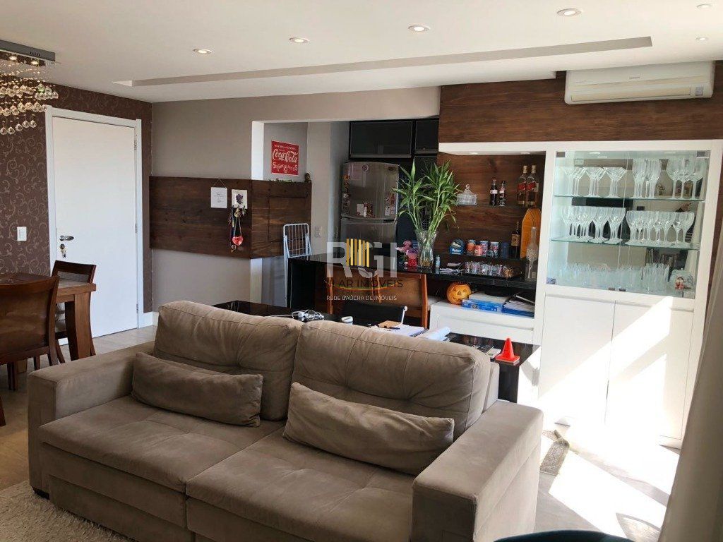 Apartamento para Venda - 73m², 2 dormitórios, sendo 1 suíte e 1 vaga