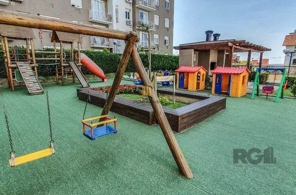 Excelente apartamento MOBILIADO