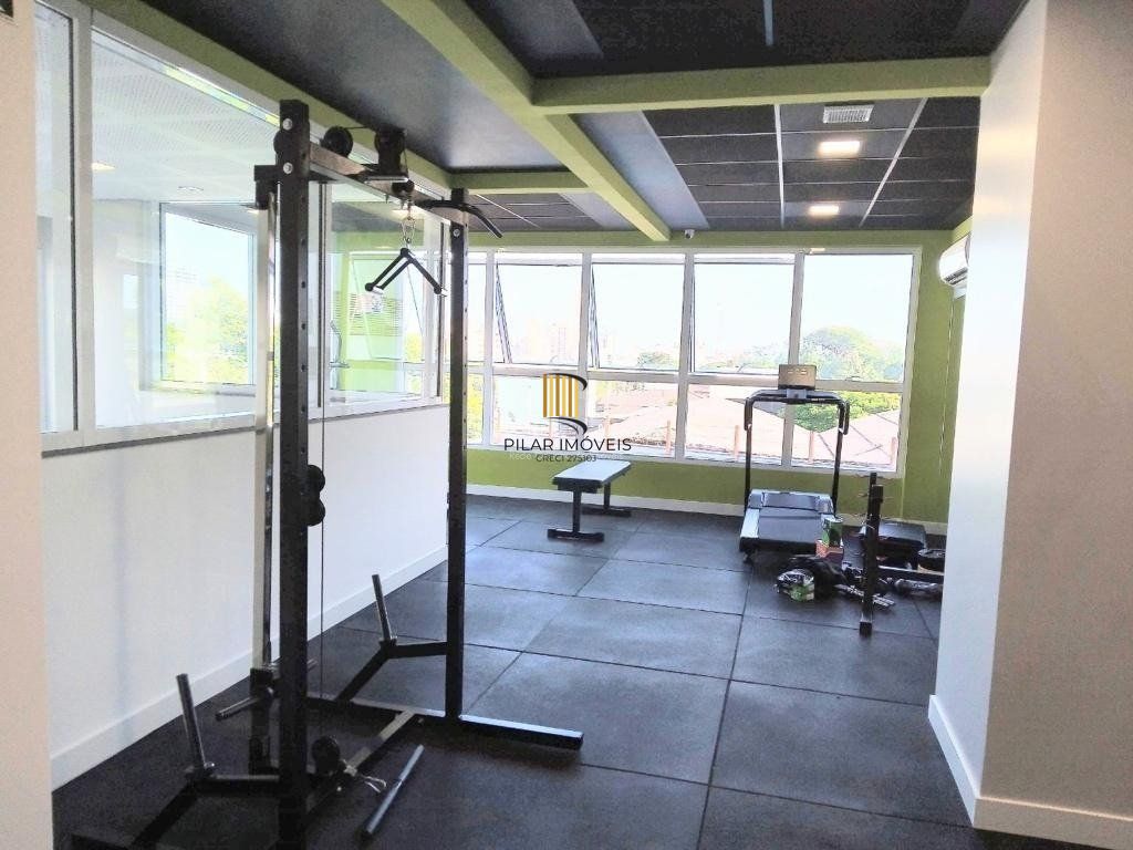 Apartamento para Venda - 115m², 2 dormitórios, sendo 1 suites, 1 vaga - Morro do Espelho