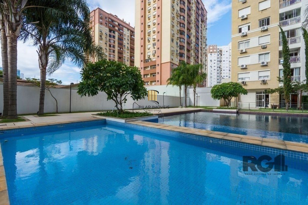 Apartamento 2 dormitórios no bairro Vila Ipiranga