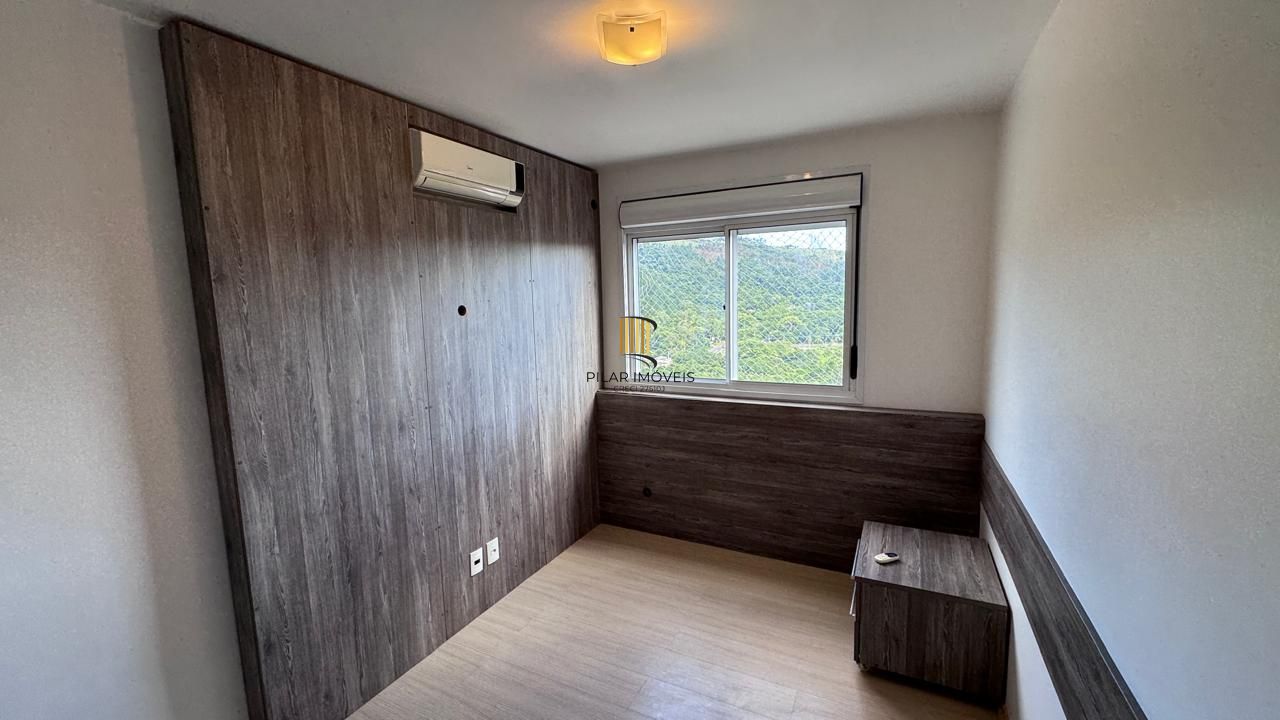 Excelente apartamento semi mobiliado, com vaga e infra completa