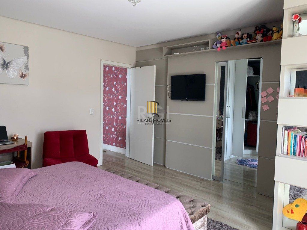 Casa Condominio Buena Vista - 330m², 3 dormitórios, sendo 3 suites, 2 vagas
