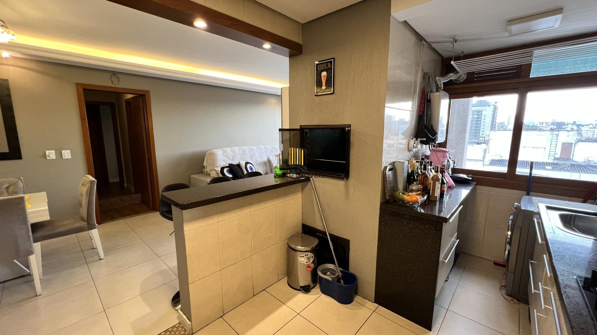 Apartamento 3 Dormitórios com Vista Privilegiada – Conforto e Praticidade!