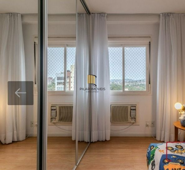 Apartamento 2 dormitórios no bairro Passo da Areia