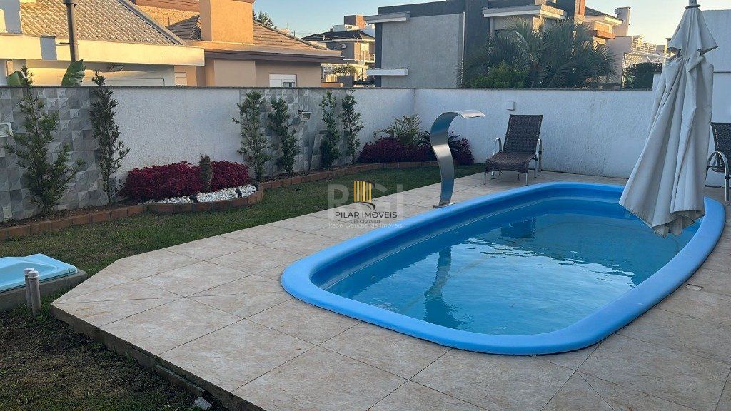 Casa Condominio Buena Vista - 330m², 3 dormitórios, sendo 3 suites, 2 vagas