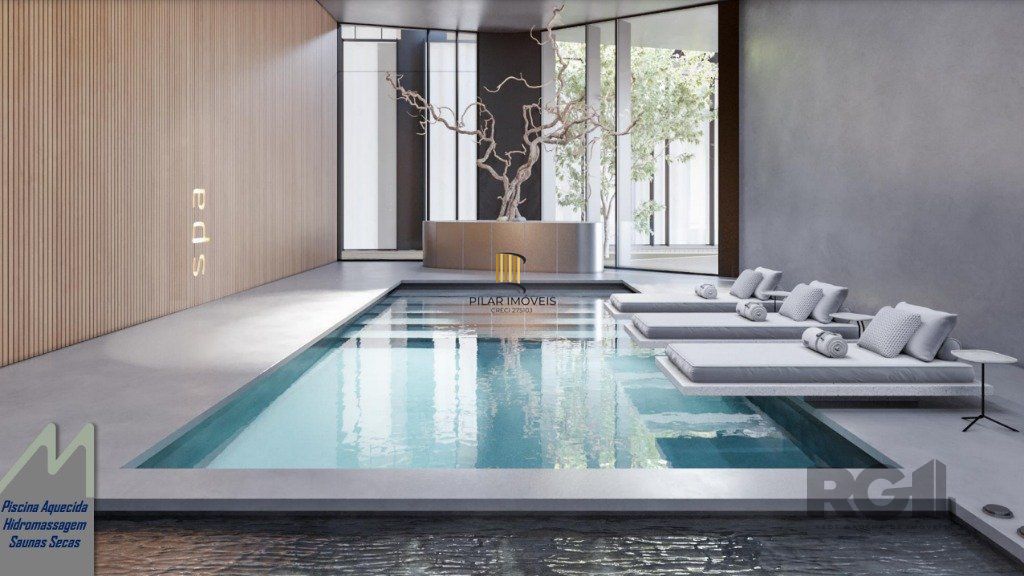 Terreno no Monet Residence Km 68 da Freeway Gravatai