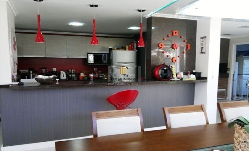 Casa Condominio para Venda - 380m², 3 dormitórios, sendo 3 suítes e 3 vagas